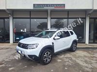 usata Dacia Duster 1.5 Blue dCi Prestige UP 4x2 115 cv (8 GOMME)