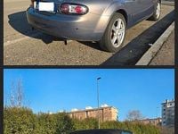 Usata Mazda MX5 126 CV (92 kW) 2006 Grigio Cabrio