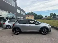 Usata Citroën C3 83 CV (61 kW) 2020 Grigio Utilitaria