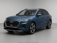 Usata Audi Q6 e-tron S-Line 284 kW (387 CV) 2025 Blu SUV
