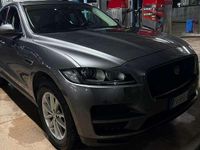 Usata Jaguar F-Pace Portfolio 179 CV (131 kW) 2018 SUV