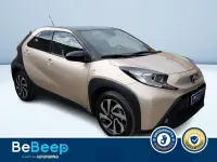 Usata Toyota Aygo X Trend 72 CV (52 kW) 2024 Nero SUV