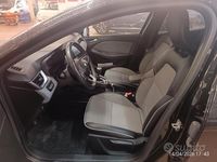 Usata Renault Clio V Techno 101 CV (74 kW) 2024 Nero Berlina