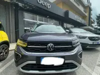 Usata VW T-Cross Style 116 CV (85 kW) 2024 Grigio SUV