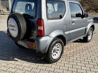 Usata Suzuki Jimny 65 CV (47 kW) 2005 Grigio SUV