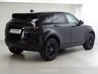 Usata Land Rover Range Rover evoque S 163 CV (119 kW) 2024 Nero SUV