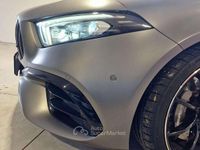 Usata Mercedes A45 AMG AMG 387 CV (284 kW) 2021 Grigio Berlina