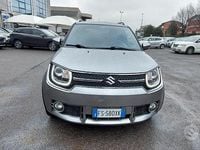 Usata Suzuki Ignis 89 CV (65 kW) 2018 Grigio SUV