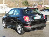 Usata Fiat 500X Lounge 120 CV (88 kW) 2017 Nero SUV