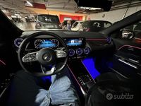 Usata Mercedes GLA200 Premium 150 CV (110 kW) 2020 Grigio SUV