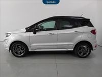 Usata Ford Ecosport ST-Line 99 CV (72 kW) 2019 Grigia SUV