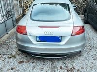 Usata Audi TT Advanced Plus 200 CV (147 kW) 2008 Grigio Coupé