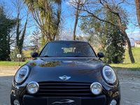 Usata Mini One D 95 CV (69 kW) 2018 Nero Utilitaria