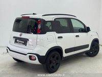 Usata Fiat Panda Cross Cross 69 CV (50 kW) 2024 Bianco Utilitaria