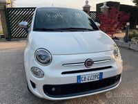Begagnad Fiat 500 Rock 69 HK (50 kW) 2019 Vit Sedan
