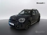 Usata Mini Countryman 190 CV (139 kW) 2022 Nero SUV