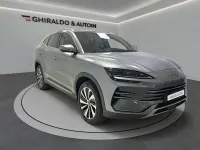 Usata BYD Seal U Comfort 218 CV (160 kW) 2025 Argento SUV