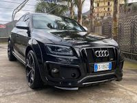 Usata Audi SQ5 313 CV (230 kW) 2013 Nero SUV