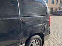 Usata Hyundai H-1 80 CV (58 kW) 2011 Nero Monovolume