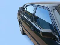 Usata Alfa Romeo 33 88 CV (64 kW) 1993 Nero Berlina