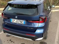 Usata BMW X1 xLine 150 CV (110 kW) 2023 Blu SUV