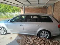 Usata Audi A4 S-Line 170 CV (125 kW) 2007 Grigio Station wagon