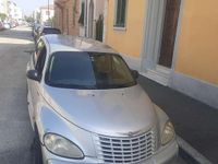 Usata Chrysler PT Cruiser Limited 120 CV (88 kW) 2006 Argento Monovolume