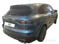 Usata Porsche Cayenne 441 CV (324 kW) 2018 Blu SUV