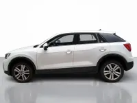 Usata Audi Q2 Admired 116 CV (85 kW) 2023 Bianco ibis SUV