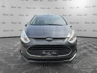 Usata Ford B-MAX Business Edition 90 CV (66 kW) 2017 Grigio Monovolume
