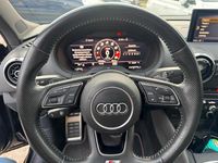 Usata Audi A3 309 CV (227 kW) 2017 Nero Berlina