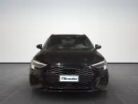 Usata Audi A3 S-Line 200 CV (147 kW) 2022 Nero Berlina