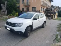 Usata Dacia Duster 116 CV (85 kW) 2020 Bianco SUV