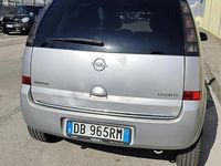 Usata Opel Meriva 101 CV (74 kW) 2006 Grigio Monovolume