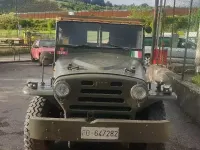 Usata Fiat Campagnola 1950 SUV