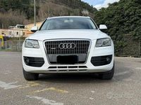 Usata Audi Q5 170 CV (125 kW) 2011 Bianco SUV