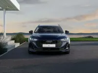 Nuova Audi A5 S-Line 204 CV (150 kW) 2026 Blu firmamento metallizzato Station wagon