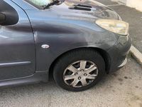 Usata Peugeot 206 2009 Grigio Berlina