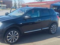 Usata Nissan Qashqai 115 CV (84 kW) 2009 Nero SUV