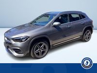 Nuova Mercedes GLA250 Advanced Plus 218 CV (160 kW) 2025 Grigio metallizzato SUV
