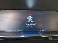 Usata Peugeot 3008 2017 Marrone Station wagon