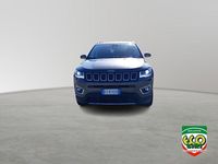 Usata Jeep Compass Limited 140 CV (102 kW) 2020 Grigio SUV