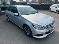 usata Mercedes E220 BlueTEC S.W. Automatic Business