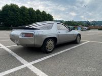Usata Porsche 928 1982 Grigio Coupé