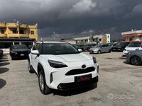 Usata Toyota Yaris Cross Trend 92 CV (67 kW) 2024 Bianco SUV