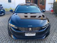 Usata Peugeot 508 GT 131 CV (96 kW) 2022 Nero Berlina