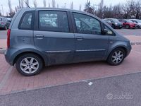 Usata Fiat Idea 101 CV (74 kW) 2006 Grigio Monovolume