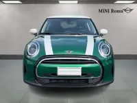 Usata Mini Cooper 136 CV (100 kW) 2022 British racing green iv Utilitaria