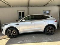 Begagnad Jaguar E-Pace R-Dynamic 204 HK (150 kW) 2018 Grå SUV