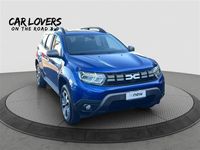 Usata Dacia Duster Journey 101 CV (74 kW) 2023 Blu scuro SUV